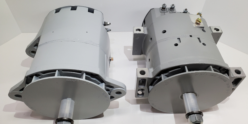 Industrial Alternators in Longview, Texas