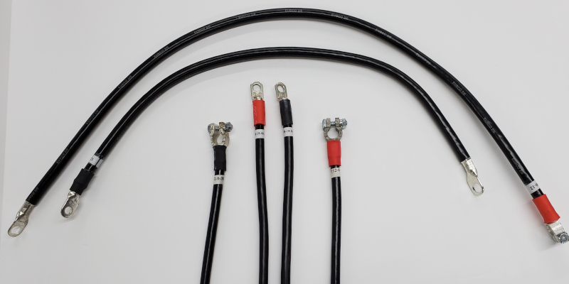 Battery Cables in Gilmer, Texas
