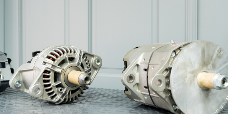 What You Should Know about Alternator Replacement